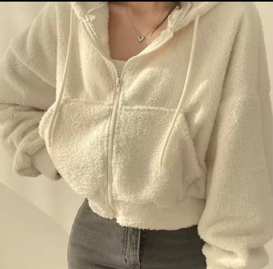 bluza damska koreańska