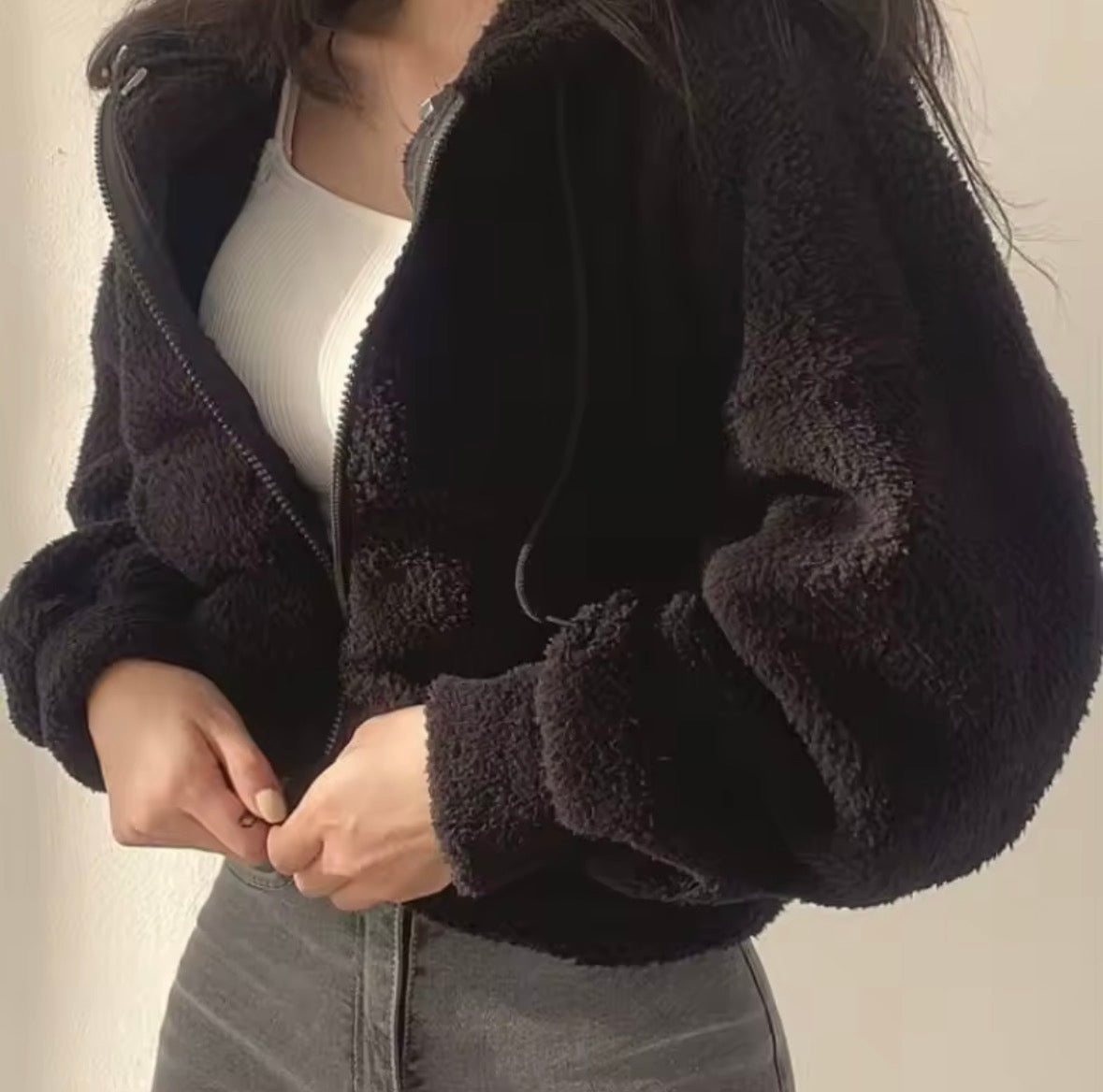 bluza damska koreańska