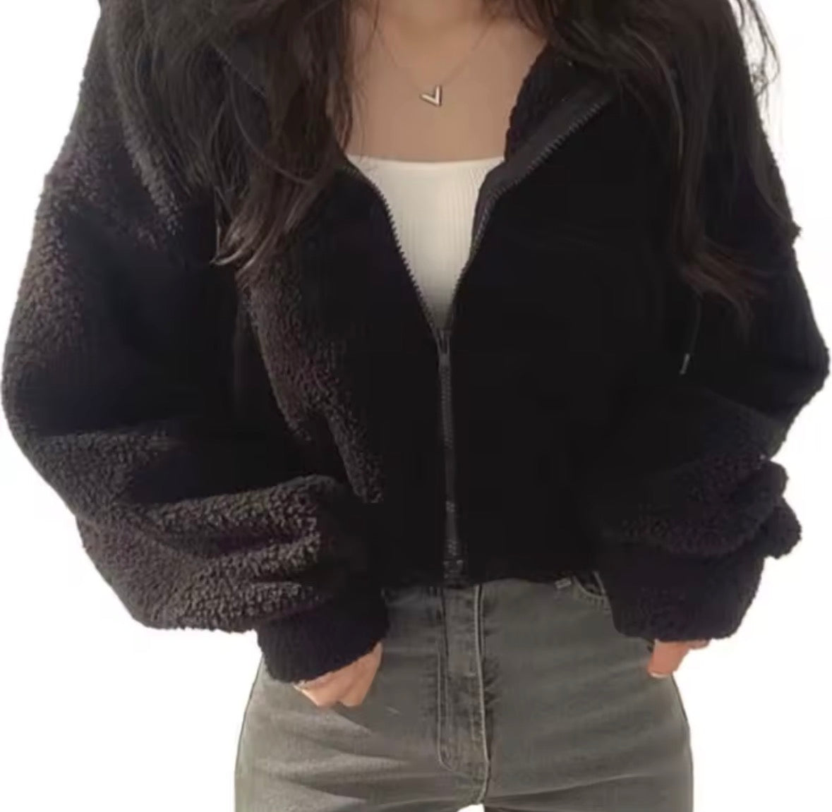 bluza damska koreańska